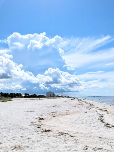 Mexico Beach - Beach Access - Port St Joe, FL