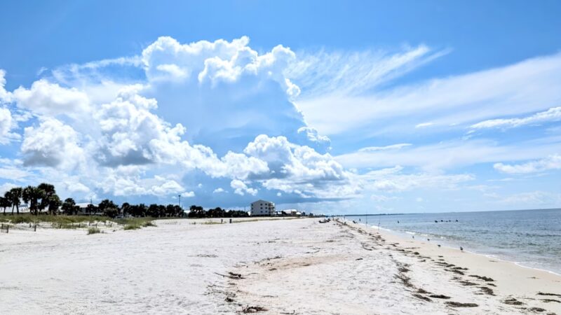 Mexico Beach - Beach Access - Port St Joe, FL