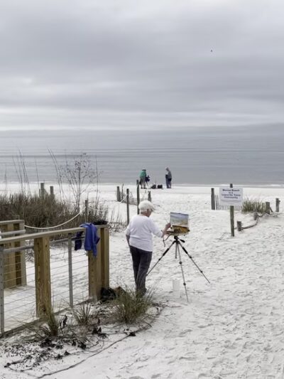 Mexico Beach - Beach Access - Port St Joe, FL