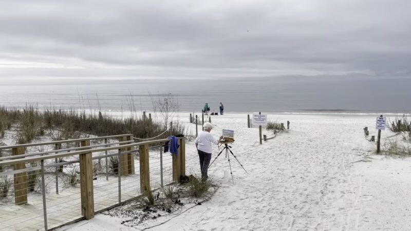 Mexico Beach - Beach Access - Port St Joe, FL
