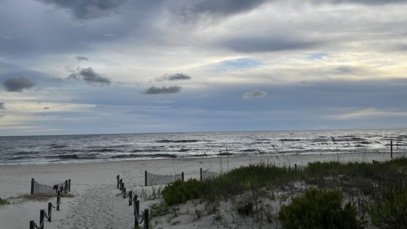 Mexico Beach - Beach Access - Port St Joe, FL