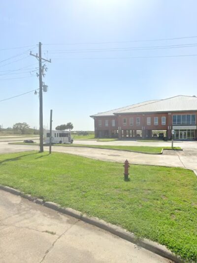 Port sulplurt park - Port Sulphur, LA