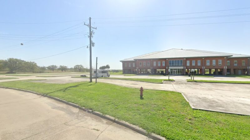 Port sulplurt park - Port Sulphur, LA
