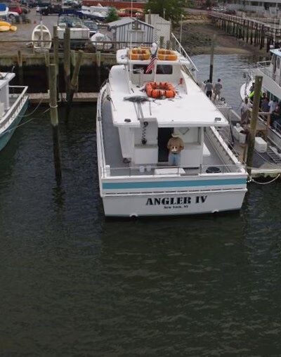 ANGLER Fishing Fleet - Port Washington, NY