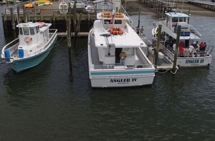 ANGLER Fishing Fleet - Port Washington, NY