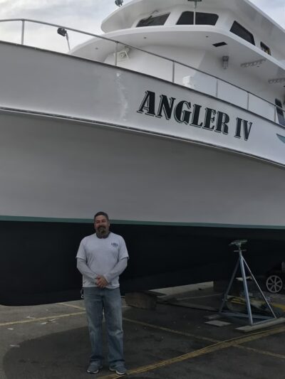 ANGLER Fishing Fleet - Port Washington, NY