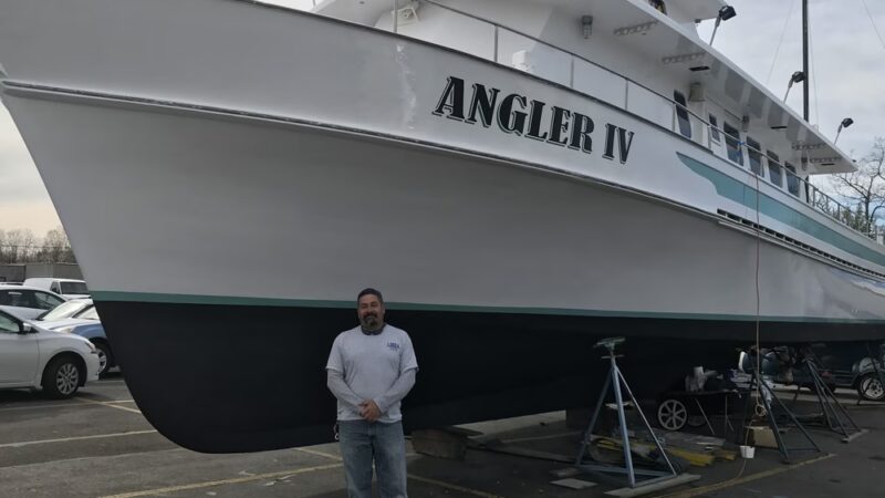 ANGLER Fishing Fleet - Port Washington, NY