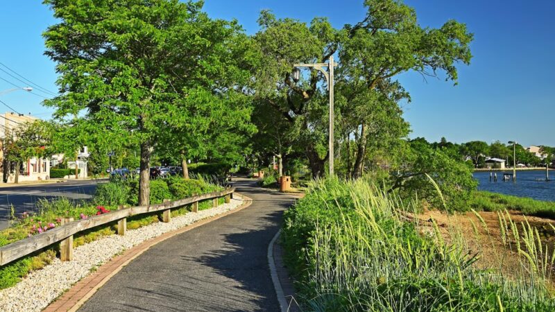Bay Walk Park - Port Washington, NY