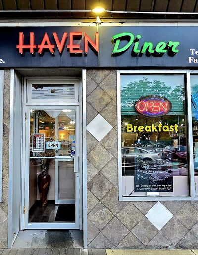 Haven Diner - Port Washington, NY