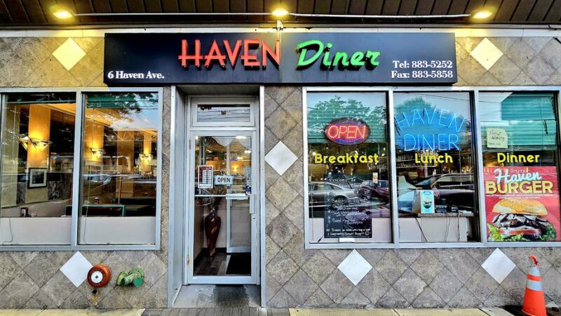 Haven Diner - Port Washington, NY