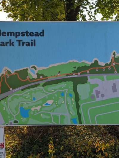 Hempstead Harbor Shoreline Park - Port Washington, NY