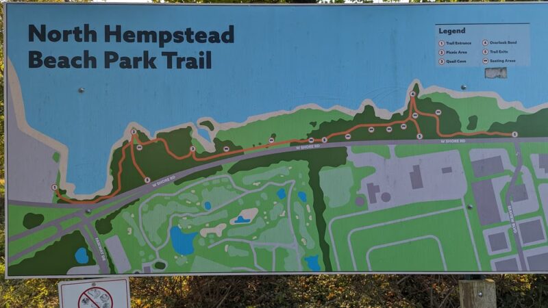 Hempstead Harbor Shoreline Park - Port Washington, NY