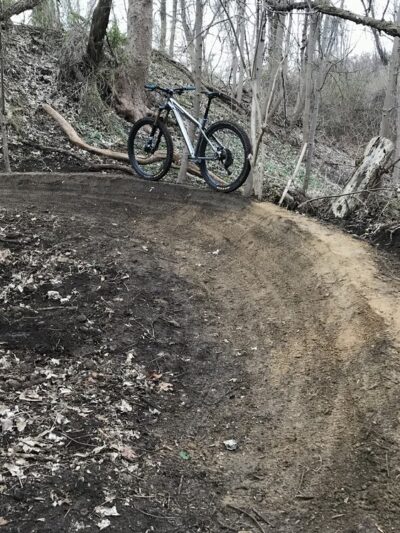 Hempstead Harbor Woods Mountain Bike Trails - Port Washington, NY