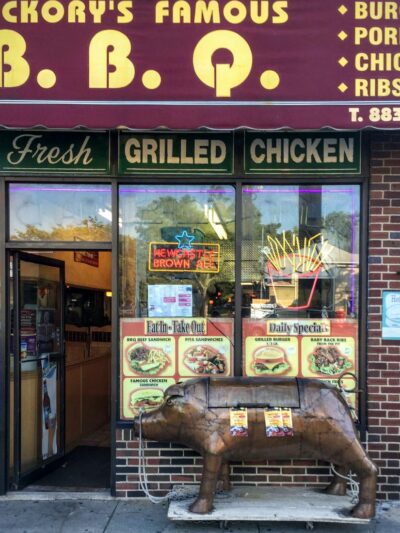 Hickory's BBQ Grill - Port Washington, NY