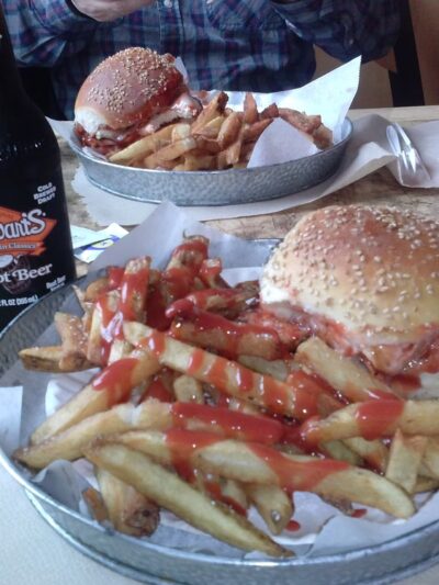 Hickory's BBQ Grill - Port Washington, NY