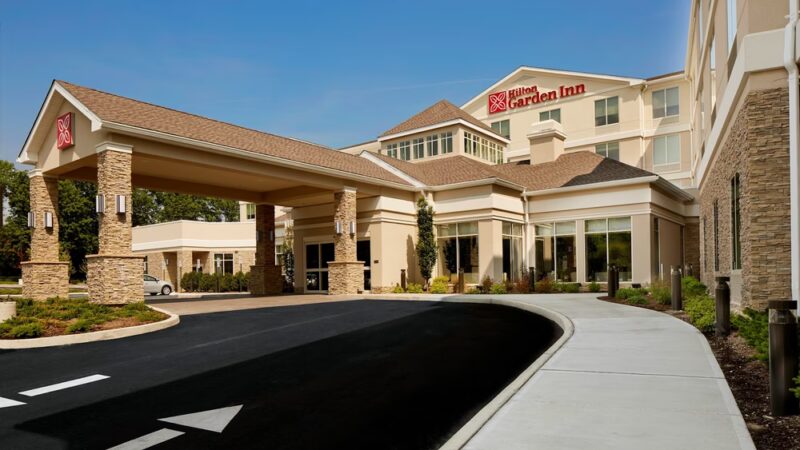 Hilton Garden Inn Roslyn - Port Washington, NY