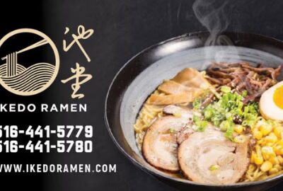 Ikedo Ramen - Port Washington, NY