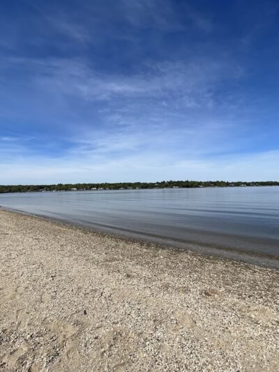 Leeds Pond Beach - Port Washington, NY