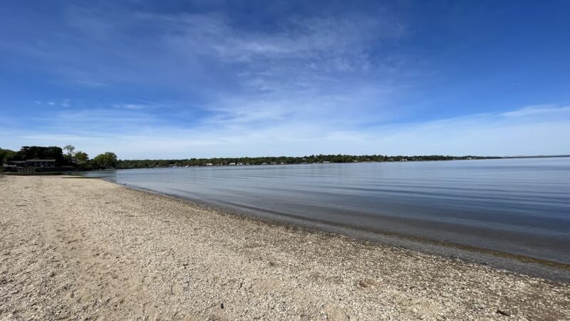 Leeds Pond Beach - Port Washington, NY