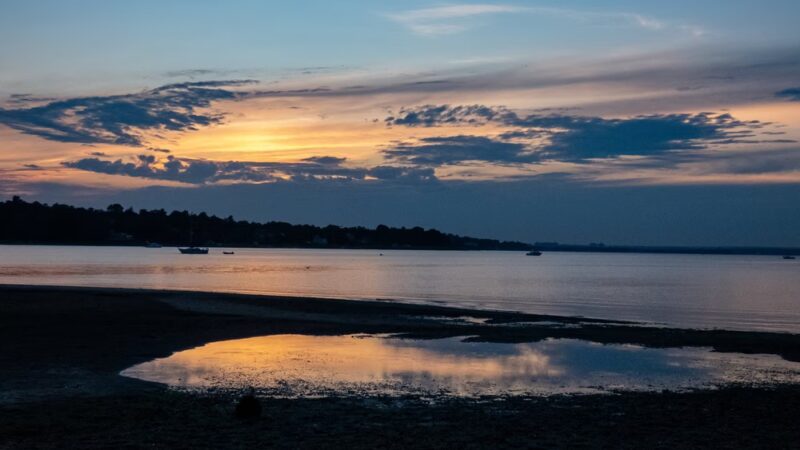 Leeds Pond Beach - Port Washington, NY