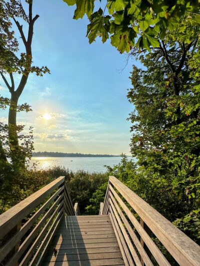 Leeds Pond Beach - Port Washington, NY