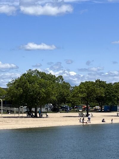 Manorhaven Beach Park & Pool - Port Washington, NY