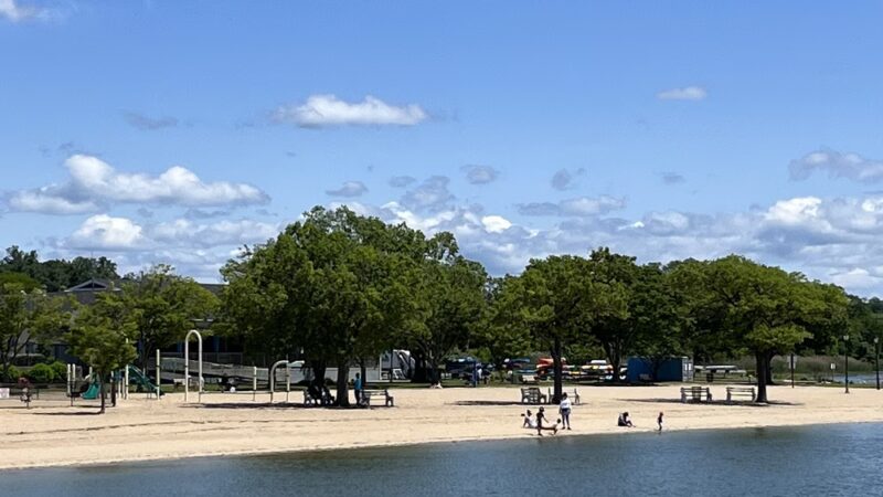 Manorhaven Beach Park & Pool - Port Washington, NY