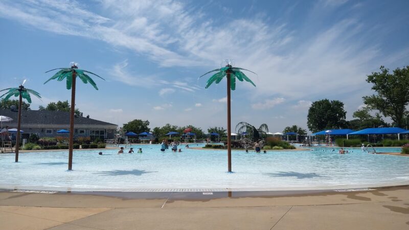 Manorhaven Beach Park & Pool - Port Washington, NY