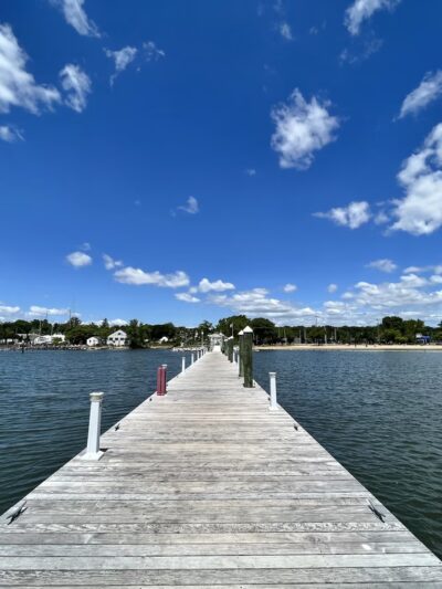 Manorhaven Beach Park & Pool - Port Washington, NY