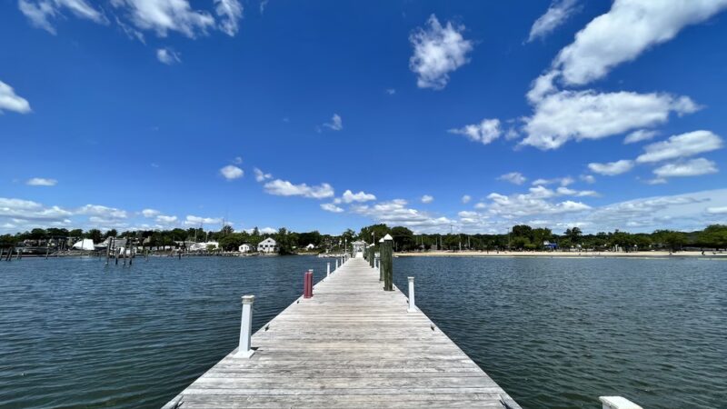 Manorhaven Beach Park & Pool - Port Washington, NY