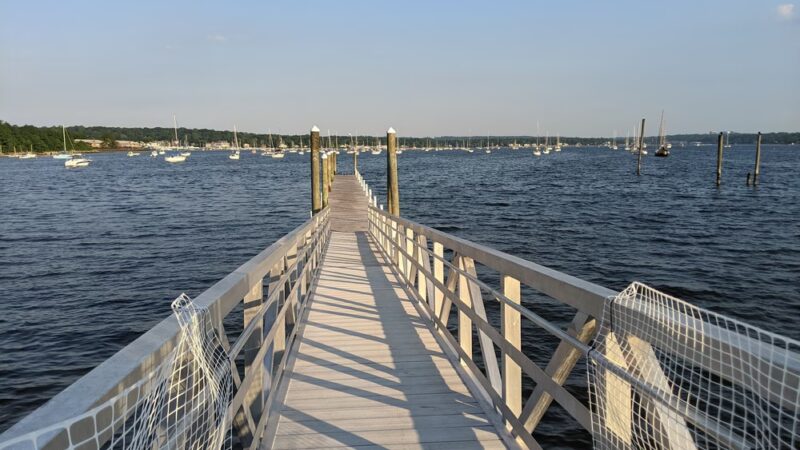 Manorhaven Town Park - Port Washington, NY