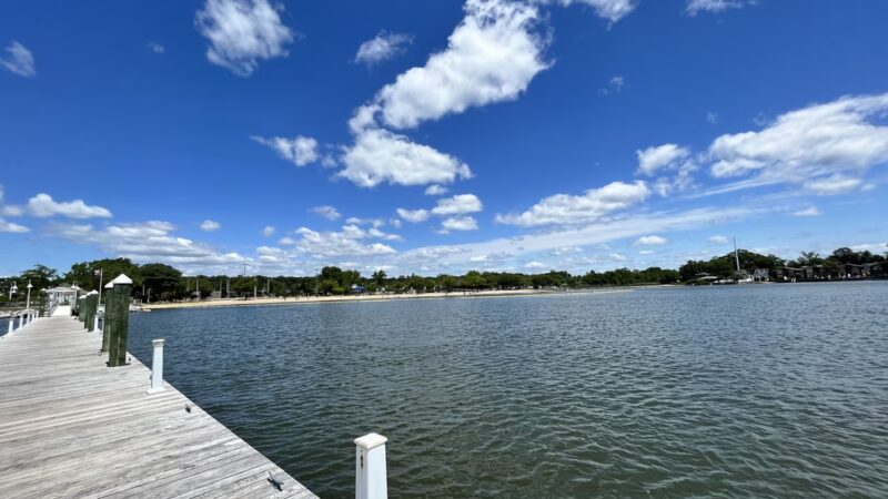 Morgan's Dock Park - Port Washington, NY