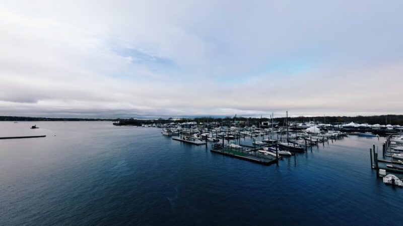 Morgan's Dock Park - Port Washington, NY