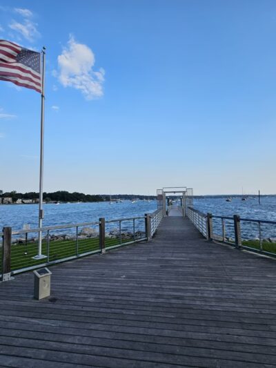 Morgan's Dock Park - Port Washington, NY