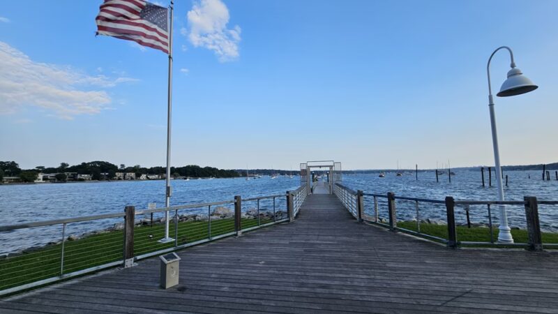 Morgan's Dock Park - Port Washington, NY