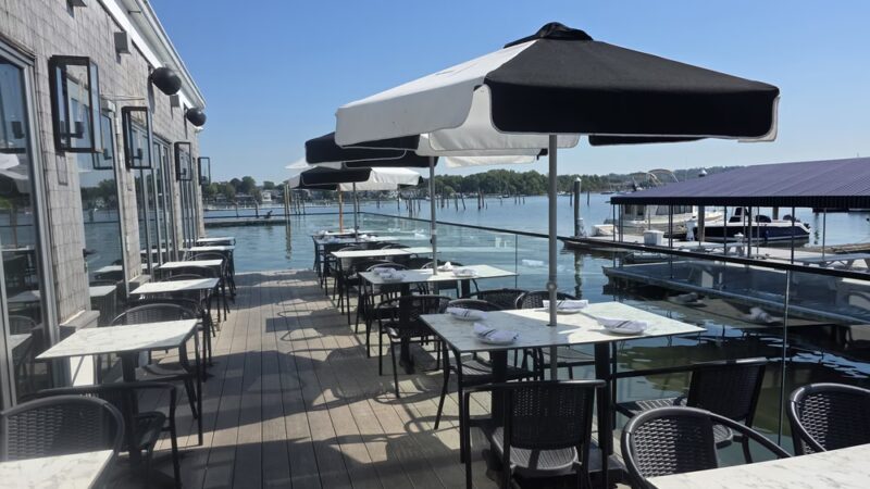Nino’s Beach - Port Washington, NY