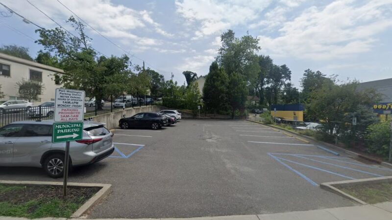 Port Washington Parking District Lot 9 - Port Washington, NY
