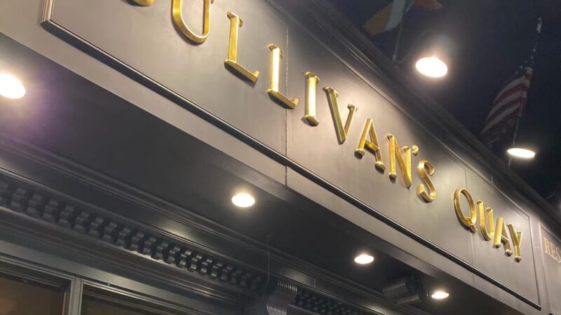 Sullivan's Quay - Port Washington, NY