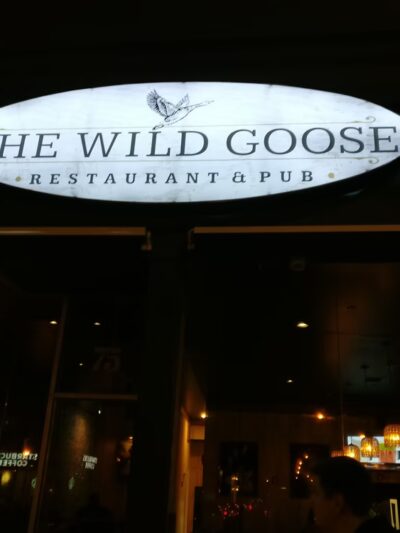 The Wild Goose - Port Washington, NY