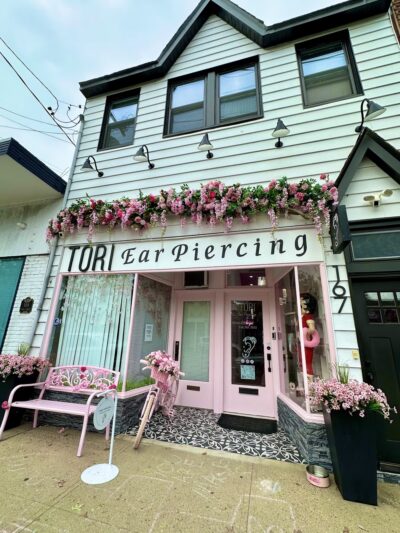 Tori Ear Piercing - Port Washington, NY