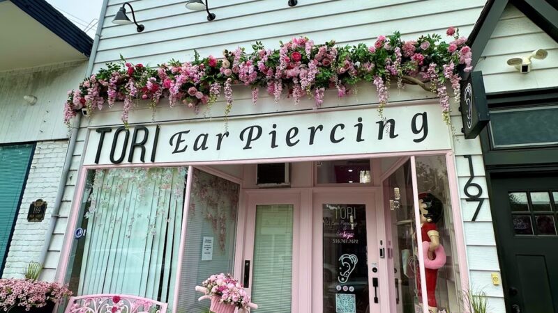 Tori Ear Piercing - Port Washington, NY
