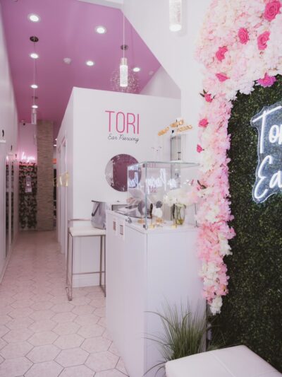 Tori Ear Piercing - Port Washington, NY