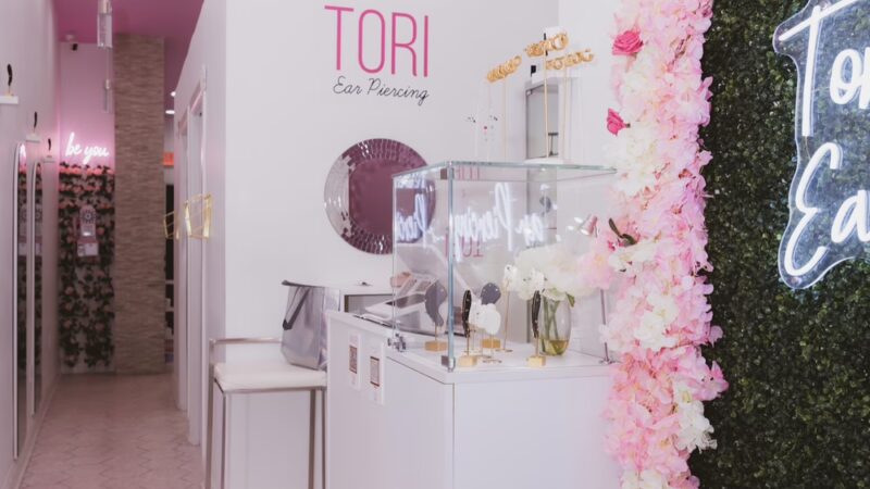 Tori Ear Piercing - Port Washington, NY