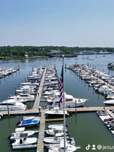 Town Dock - Port Washington, NY