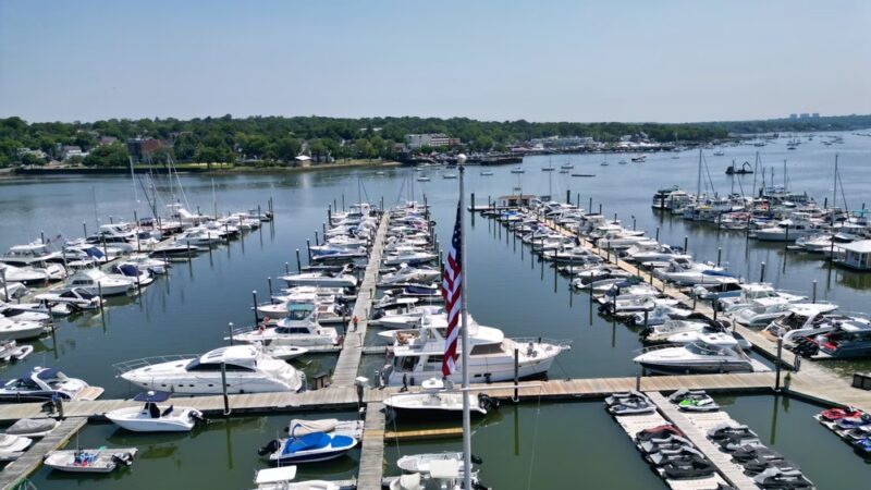 Town Dock - Port Washington, NY