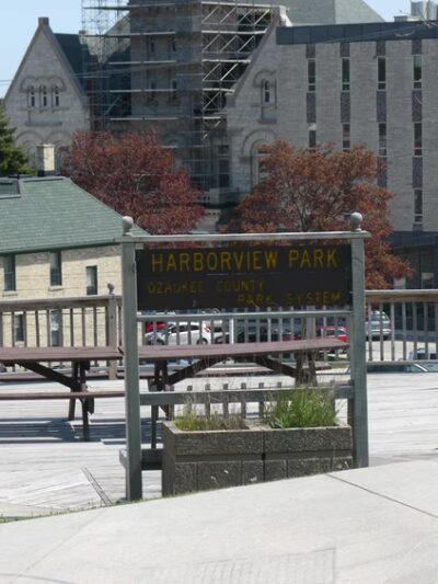 Harborview County Park - Port Washington, WI