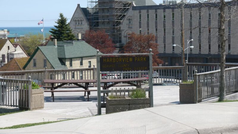 Harborview County Park - Port Washington, WI
