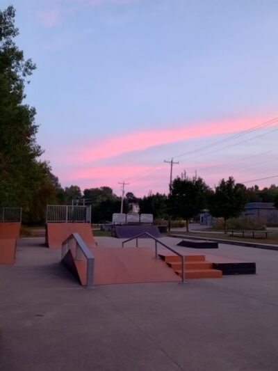 Port Washington Skate and Bike Park - Port Washington, WI