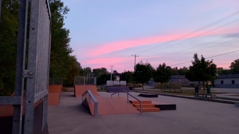 Port Washington Skate and Bike Park - Port Washington, WI