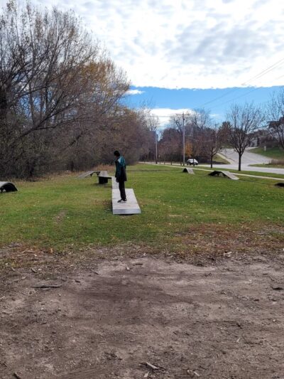 Port Washington Skate and Bike Park - Port Washington, WI